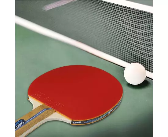 Комплект для настільного тенісу Gewo Rave Speed 2 Bats 3 Balls (86080000) (931051), зображення 7 Комплект для настільного тенісу Gewo Rave Speed 2 Bats 3 Balls (86080000) (931051), зображення 7