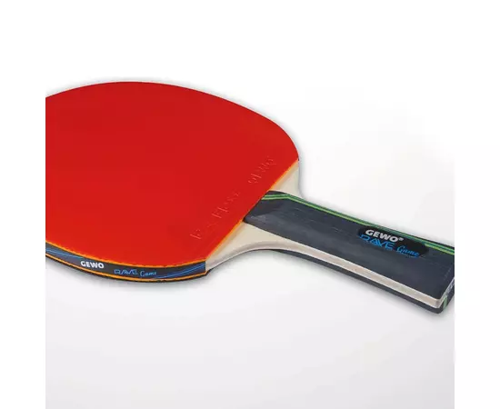 Ракетка для настольного тенниса Gewo Rave Game FL (860200001) (931042), изображение 3 Ракетка для настольного тенниса Gewo Rave Game FL (860200001) (931042), изображение 3