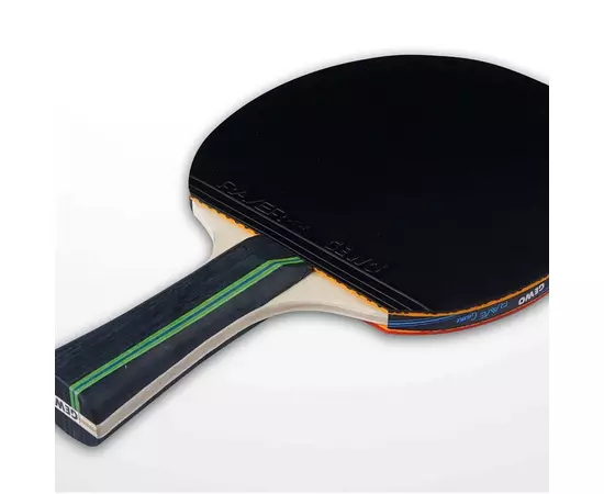 Ракетка для настольного тенниса Gewo Rave Game FL (860200001) (931042), изображение 4 Ракетка для настольного тенниса Gewo Rave Game FL (860200001) (931042), изображение 4