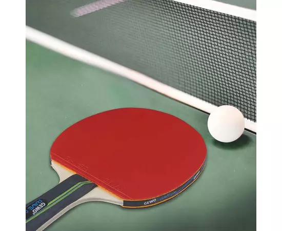 Ракетка для настольного тенниса Gewo Rave Game FL (860200001) (931042), изображение 6 Ракетка для настольного тенниса Gewo Rave Game FL (860200001) (931042), изображение 6
