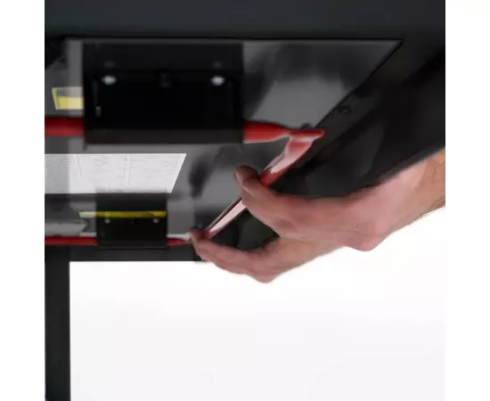 Тенісний стіл Gewo Indoor Duo Blue (106516500) (931062), зображення 5 Тенісний стіл Gewo Indoor Duo Blue (106516500) (931062), зображення 5