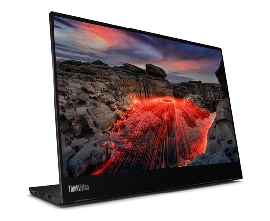 Монитор Lenovo M14t Gen2 (63FDUAT6WL), изображение 2 Монитор Lenovo M14t Gen2 (63FDUAT6WL), изображение 2