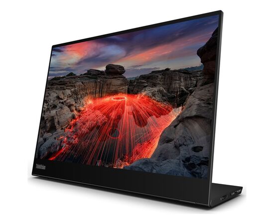 Монитор Lenovo M14t Gen2 (63FDUAT6WL), изображение 3 Монитор Lenovo M14t Gen2 (63FDUAT6WL), изображение 3