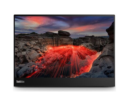 Монитор Lenovo M14t Gen2 (63FDUAT6WL)