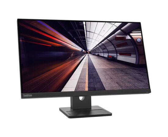 Монитор Lenovo E24-30 (63EDMAT2UA), изображение 2 Монитор Lenovo E24-30 (63EDMAT2UA), изображение 2
