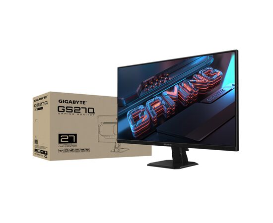 Монитор GIGABYTE GS27Q EK1, изображение 8 Монитор GIGABYTE GS27Q EK1, изображение 8