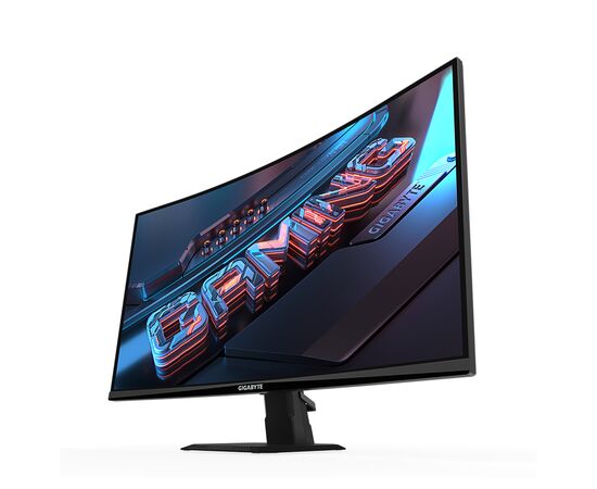 Монитор GIGABYTE GS27QC EK1, изображение 3 Монитор GIGABYTE GS27QC EK1, изображение 3