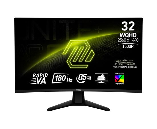 Монитор MSI MAG 32CQ6F