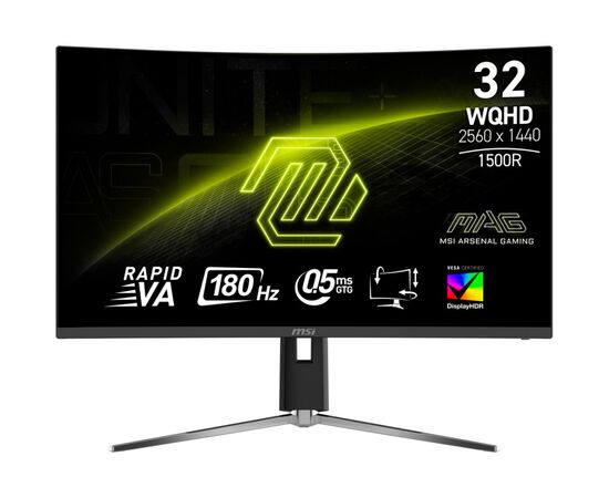 Монитор MSI MAG 32CQ6PF