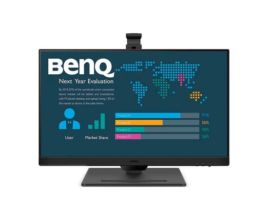 Монитор BenQ BL2490T, изображение 7 Монитор BenQ BL2490T, изображение 7