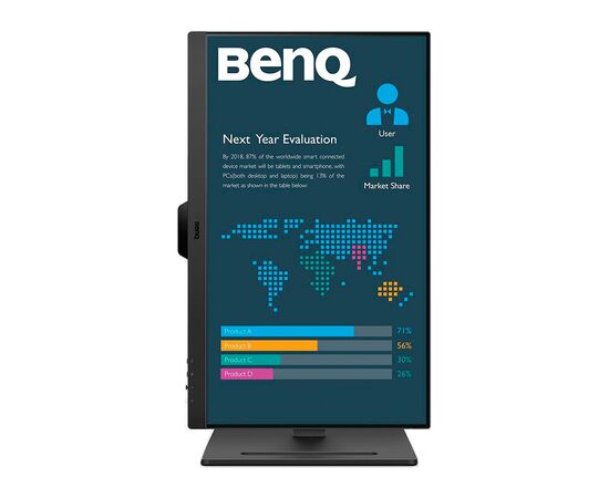 Монитор BenQ BL2490T, изображение 8 Монитор BenQ BL2490T, изображение 8