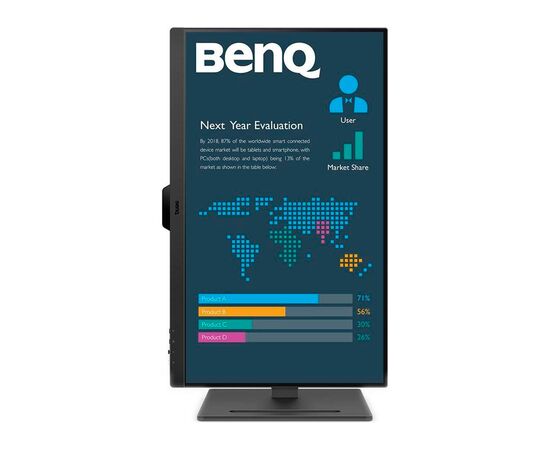Монитор BenQ BL2790T, изображение 7 Монитор BenQ BL2790T, изображение 7