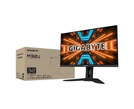 Монитор GIGABYTE M32U-EK, изображение 8 Монитор GIGABYTE M32U-EK, изображение 8
