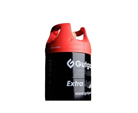 Бытовой газовый баллон Gutgas ExtraLight XLT-26.6 (GAXL2622), изображение 3 Бытовой газовый баллон Gutgas ExtraLight XLT-26.6 (GAXL2622), изображение 3