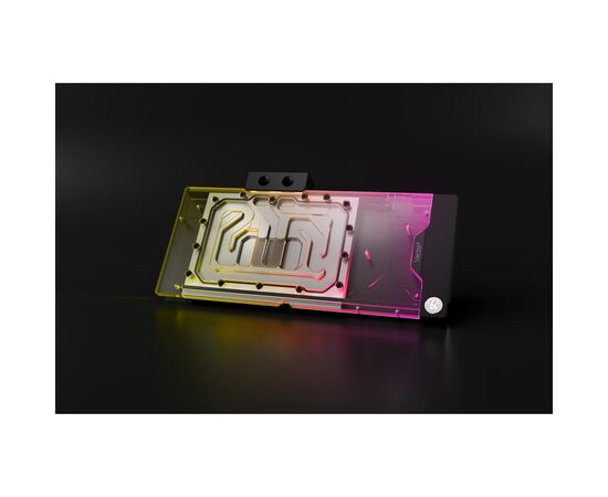 Водоблок Ekwb EK-Quantum Vector Trio RTX 4090 D-RGB - Nickel + Plexi (3831109902448), изображение 4 Водоблок Ekwb EK-Quantum Vector Trio RTX 4090 D-RGB - Nickel + Plexi (3831109902448), изображение 4