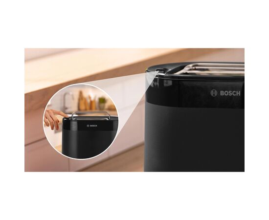 Тостер Bosch TAT2M123, изображение 5 Тостер Bosch TAT2M123, изображение 5