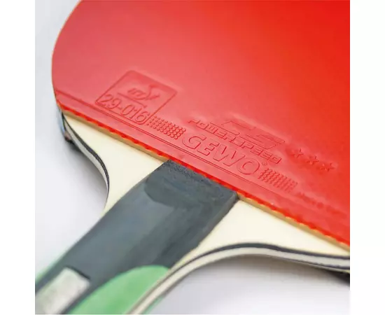 Ракетка для настільного тенісу Gewo CS Energy Power FL (860600001) (931041), зображення 3 Ракетка для настільного тенісу Gewo CS Energy Power FL (860600001) (931041), зображення 3