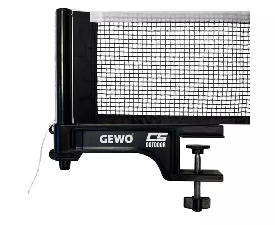 Сетка для настольного тенниса Gewo CS Outdoor (101679100) (931056)