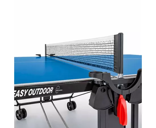 Теннисный стол Gewo AWR Fun Outdoor Blue (105156500) (931064), изображение 4 Теннисный стол Gewo AWR Fun Outdoor Blue (105156500) (931064), изображение 4