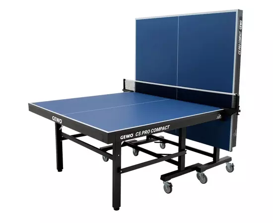 Тенісний стіл Gewo CS Pro Compact ITTF Blue (94766500) (931061), зображення 2 Тенісний стіл Gewo CS Pro Compact ITTF Blue (94766500) (931061), зображення 2