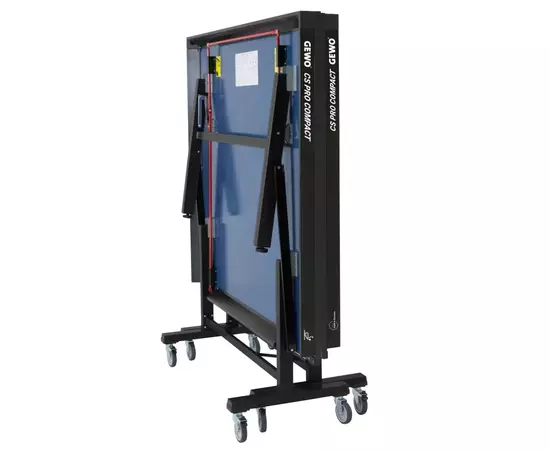 Тенісний стіл Gewo CS Pro Compact ITTF Blue (94766500) (931061), зображення 3 Тенісний стіл Gewo CS Pro Compact ITTF Blue (94766500) (931061), зображення 3