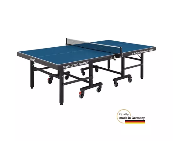 Теннисный стол Gewo CS Pro Compact ITTF Blue (94766500) (931061)