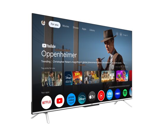 Телевізор Ergo 43JUQ85, зображення 2