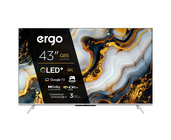 Телевізор Ergo 43JUQ85