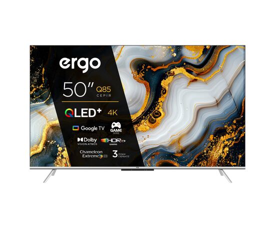 Телевізор Ergo 50JUQ85