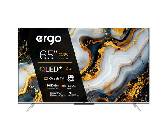 Телевізор Ergo 65JUQ85
