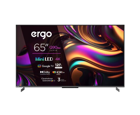 Телевізор Ergo 65MQ90PRO