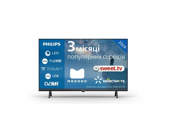 Телевізор Philips 32PFS6109/12