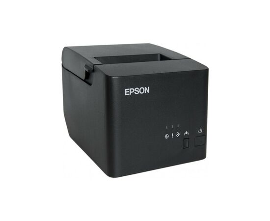 Принтер чеков Epson TM-T20X (051) USB+SERIAL Black (C31CH26051), изображение 2 Принтер чеков Epson TM-T20X (051) USB+SERIAL Black (C31CH26051), изображение 2
