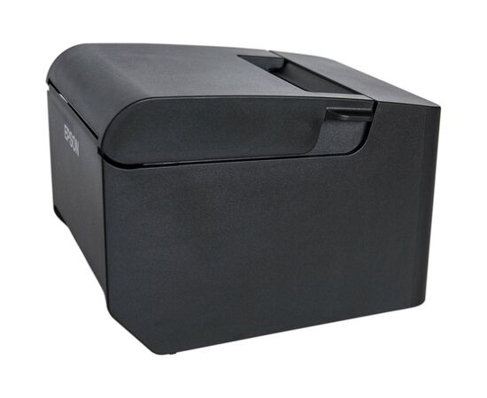 Принтер чеков Epson TM-T20X (051) USB+SERIAL Black (C31CH26051), изображение 6 Принтер чеков Epson TM-T20X (051) USB+SERIAL Black (C31CH26051), изображение 6