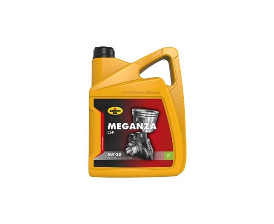 Моторна олива Kroon-Oil MEGANZA LSP 5W-30 5л (KL 33893)