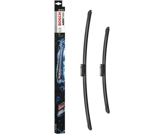 Щетка стеклоочистителя Bosch 3 397 007 467, изображение 4 Щетка стеклоочистителя Bosch 3 397 007 467, изображение 4