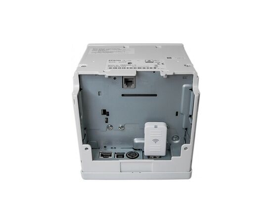 Принтер чеков Epson TM-M30II USB, Serial, ethernet. white (C31CJ27121), изображение 10 Принтер чеков Epson TM-M30II USB, Serial, ethernet. white (C31CJ27121), изображение 10