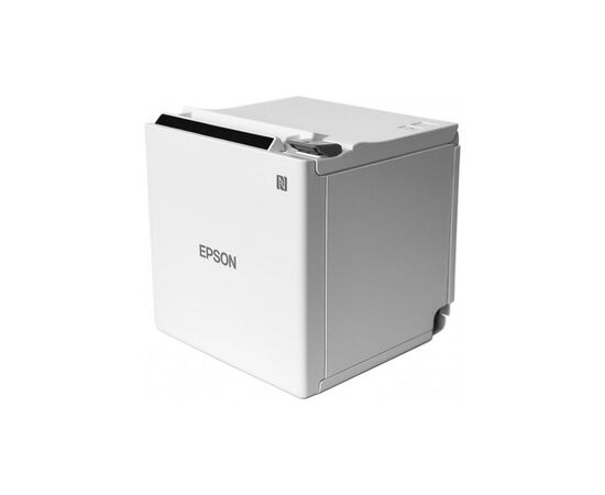 Принтер чеков Epson TM-M30II USB, Serial, ethernet. white (C31CJ27121), изображение 2 Принтер чеков Epson TM-M30II USB, Serial, ethernet. white (C31CJ27121), изображение 2