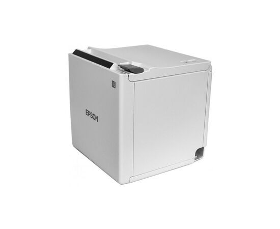 Принтер чеков Epson TM-M30II USB, Serial, ethernet. white (C31CJ27121), изображение 3 Принтер чеков Epson TM-M30II USB, Serial, ethernet. white (C31CJ27121), изображение 3
