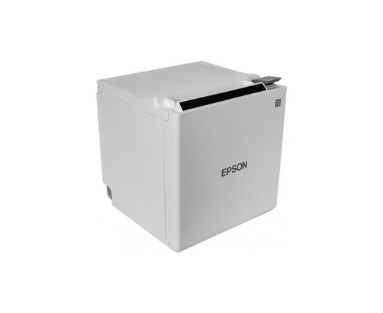 Принтер чеков Epson TM-M30II USB, Serial, ethernet. white (C31CJ27121), изображение 6 Принтер чеков Epson TM-M30II USB, Serial, ethernet. white (C31CJ27121), изображение 6