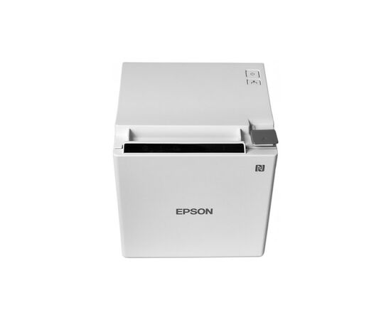 Принтер чеков Epson TM-M30II USB, Serial, ethernet. white (C31CJ27121), изображение 7 Принтер чеков Epson TM-M30II USB, Serial, ethernet. white (C31CJ27121), изображение 7