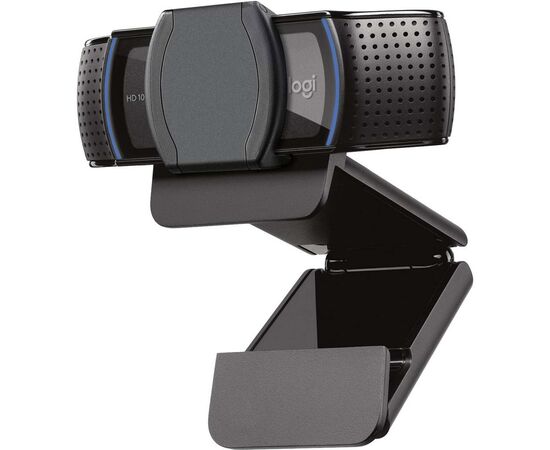 Веб-камера Logitech C920s Pro HD (960-001252), изображение 2 Веб-камера Logitech C920s Pro HD (960-001252), изображение 2