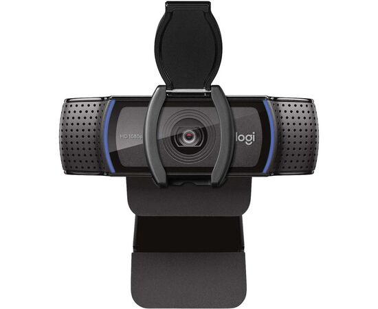 Веб-камера Logitech C920s Pro HD (960-001252), изображение 3 Веб-камера Logitech C920s Pro HD (960-001252), изображение 3