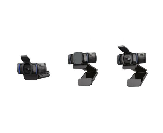 Веб-камера Logitech C920s Pro HD (960-001252), изображение 6 Веб-камера Logitech C920s Pro HD (960-001252), изображение 6