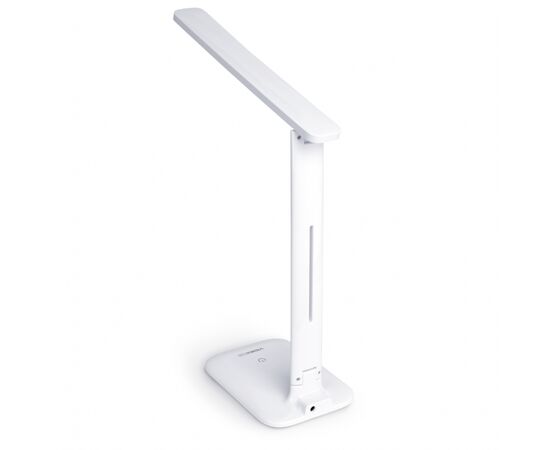 Настольная лампа Videx LED 7W 3000-5500K 220V (VL-TF02W), изображение 2 Настольная лампа Videx LED 7W 3000-5500K 220V (VL-TF02W), изображение 2