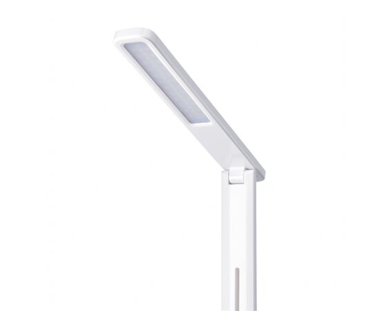 Настольная лампа Videx LED 7W 3000-5500K 220V (VL-TF02W), изображение 4 Настольная лампа Videx LED 7W 3000-5500K 220V (VL-TF02W), изображение 4