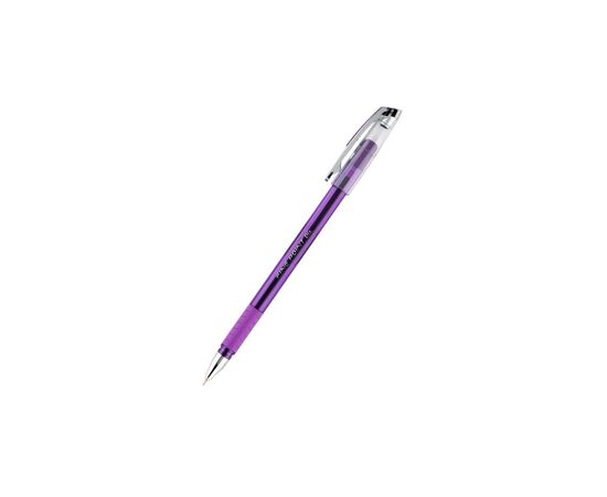 Ручка кулькова Unimax Fine Point Dlx., фіолетова (UX-111-11)