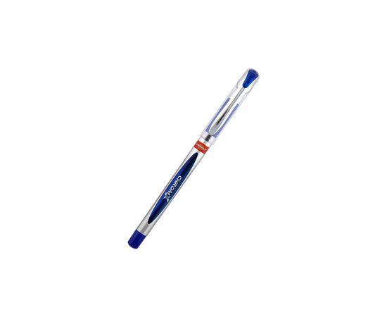 Ручка шариковая Unimax ChromX, синяя (UX-119-02), изображение 2 Ручка шариковая Unimax ChromX, синяя (UX-119-02), изображение 2