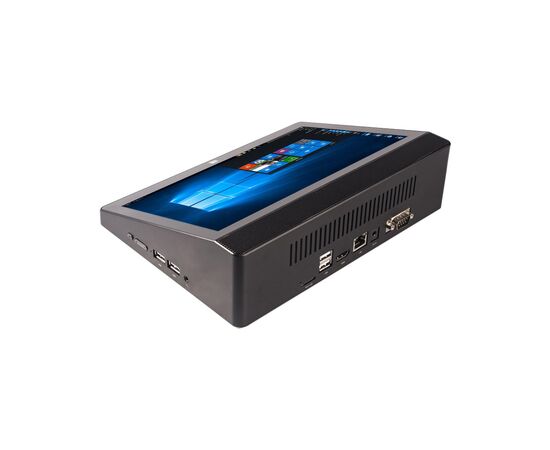 POS-терминал Gole F6 Atom x5-Z8350/2Gb/16GB eMMC/3xUSB/RS232/WiFi/BT/10.1" (12 (G-F6-A-0062), изображение 2 POS-терминал Gole F6 Atom x5-Z8350/2Gb/16GB eMMC/3xUSB/RS232/WiFi/BT/10.1" (12 (G-F6-A-0062), изображение 2