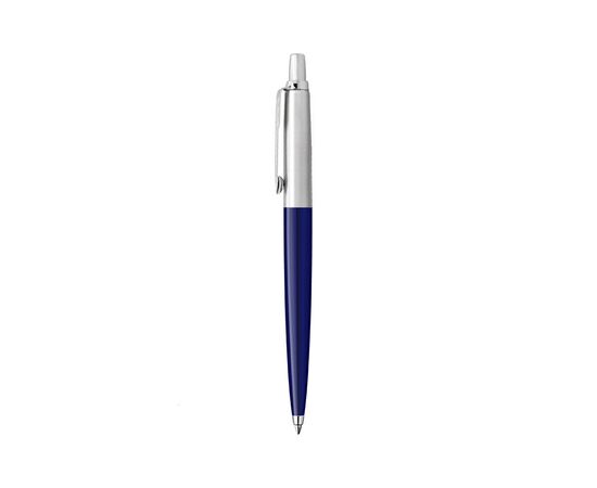 Ручка шариковая Parker JOTTER 17 Original Navy Blue CT BP (15 832), изображение 2 Ручка шариковая Parker JOTTER 17 Original Navy Blue CT BP (15 832), изображение 2